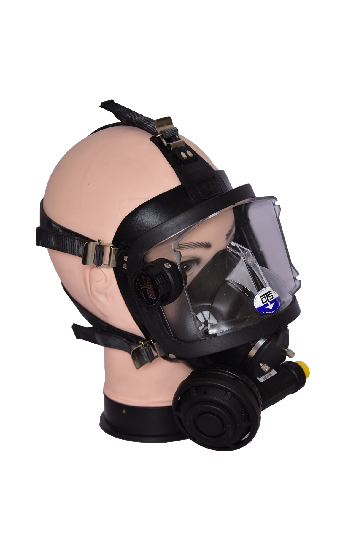 MÁSCARA AGA DORADO MKII-G + ABV-1