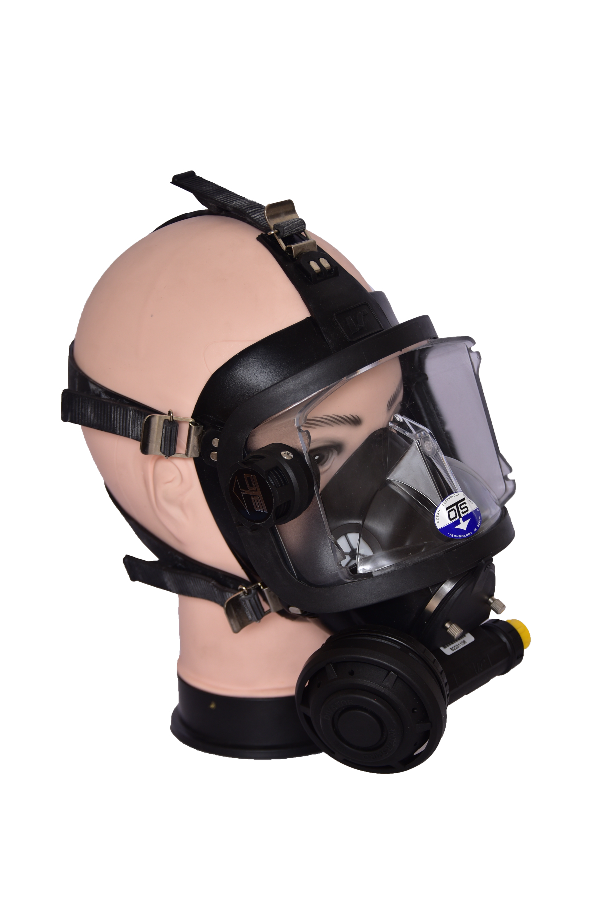 MÁSCARA AGA DORADO MKII-G + ABV-1