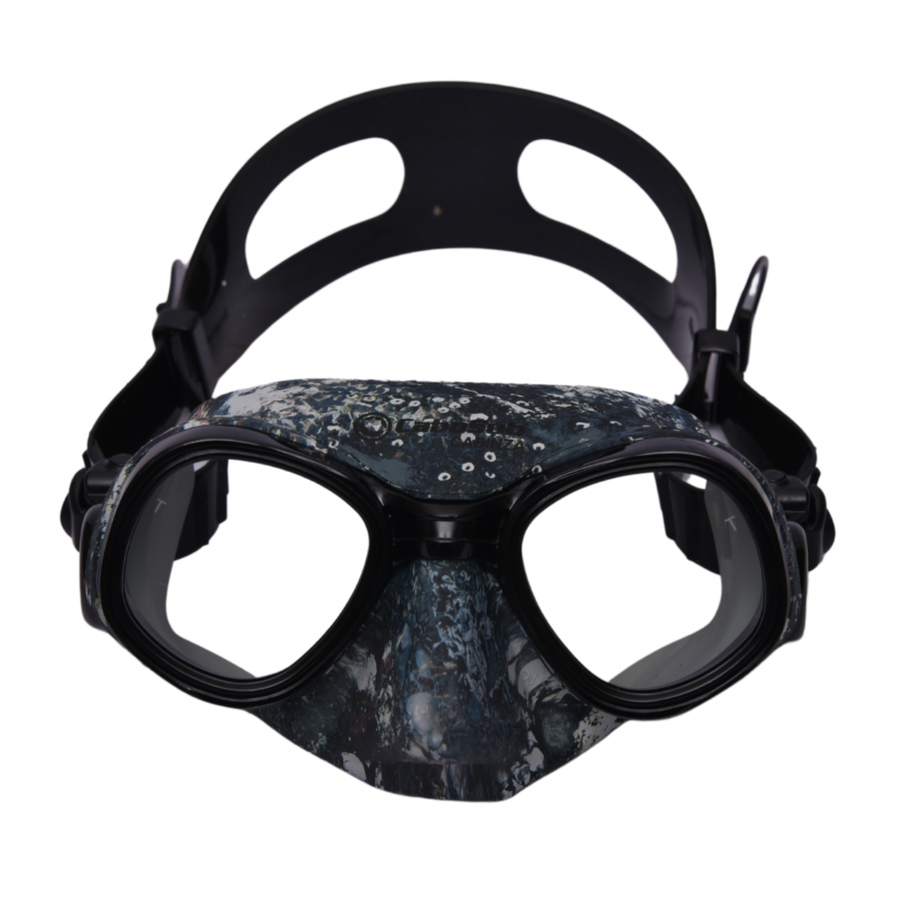 MASCARA CABINZA CAMUFLADO