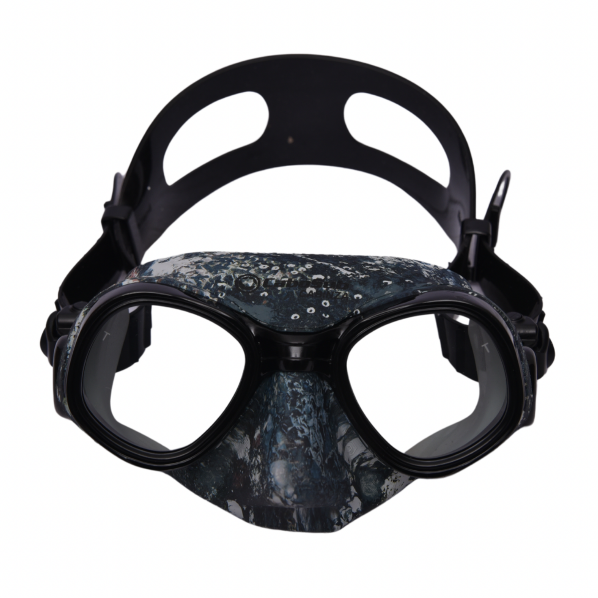 MASCARA CABINZA CAMUFLADO