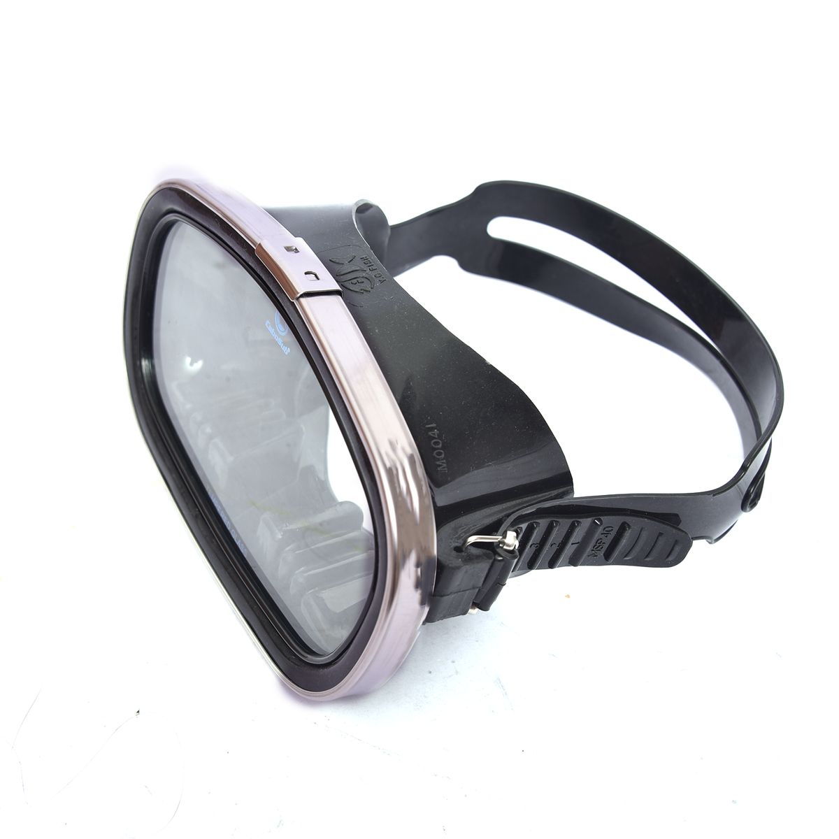 MÁSCARA M-41 SILICONA