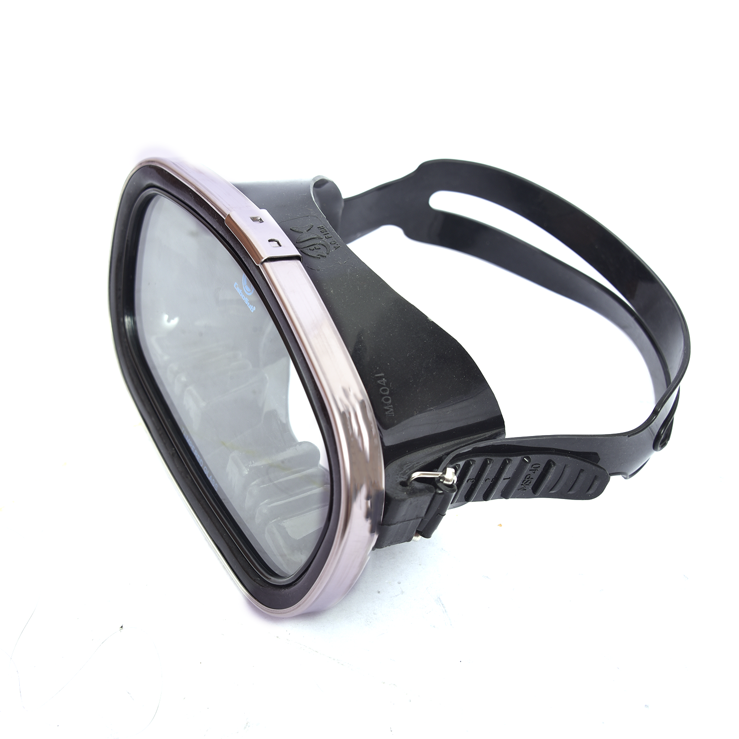 MÁSCARA M-41 SILICONA