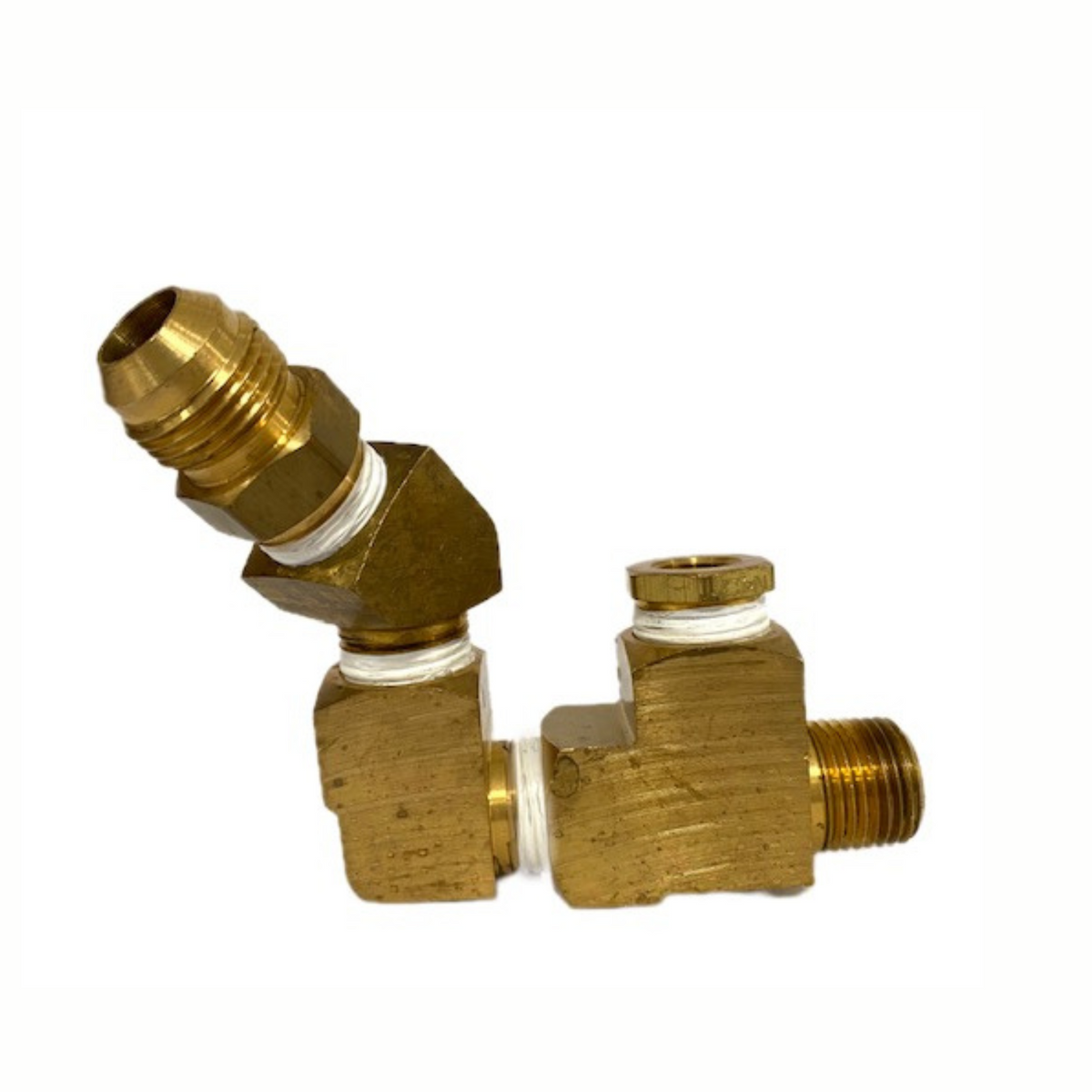 ACCESORIO NIPLE BRONCE DE PANEL GAS-NEUMO