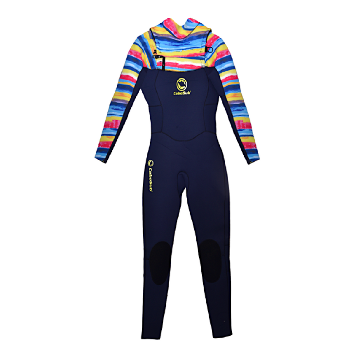 TRAJE SURF MUJER 3MM