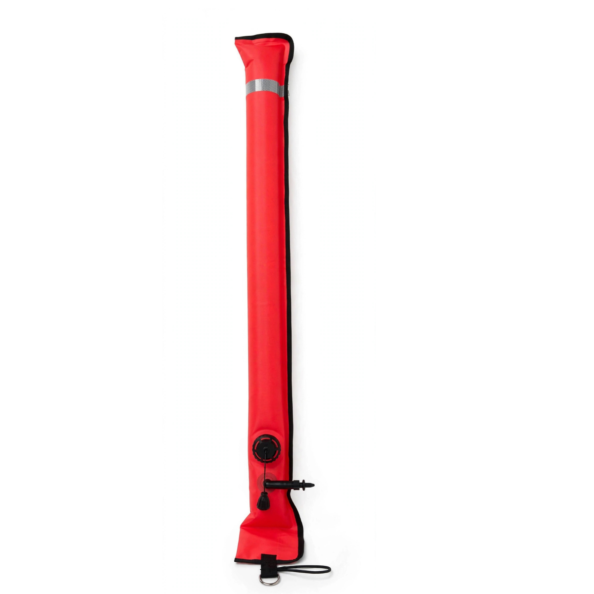 BOYA TUBULAR CON VALVULA CABOSUB DE 1.2 MTS