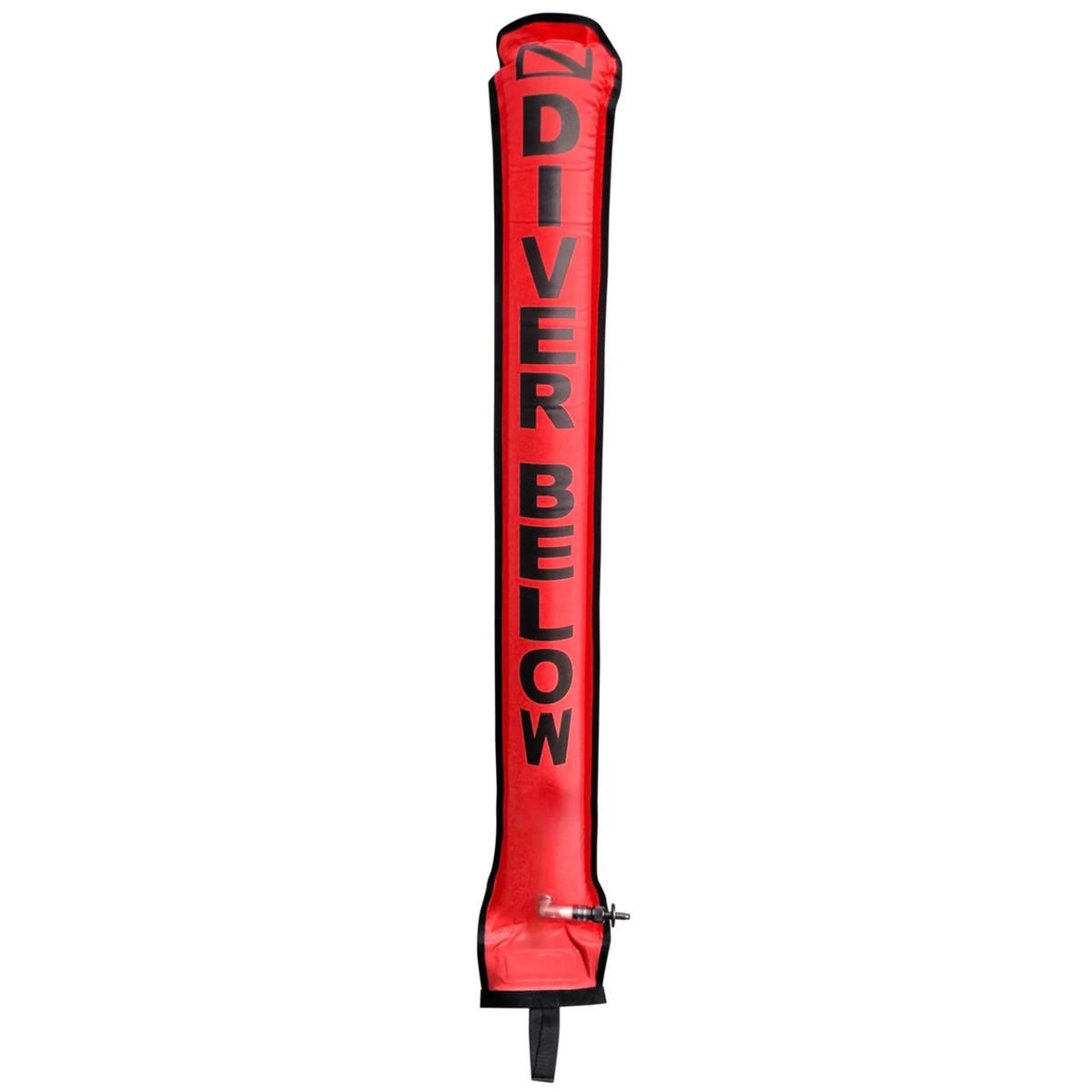 BOYA TUBULAR SIN  VÁLVULA CABOSUB DE 1.2 MTS
