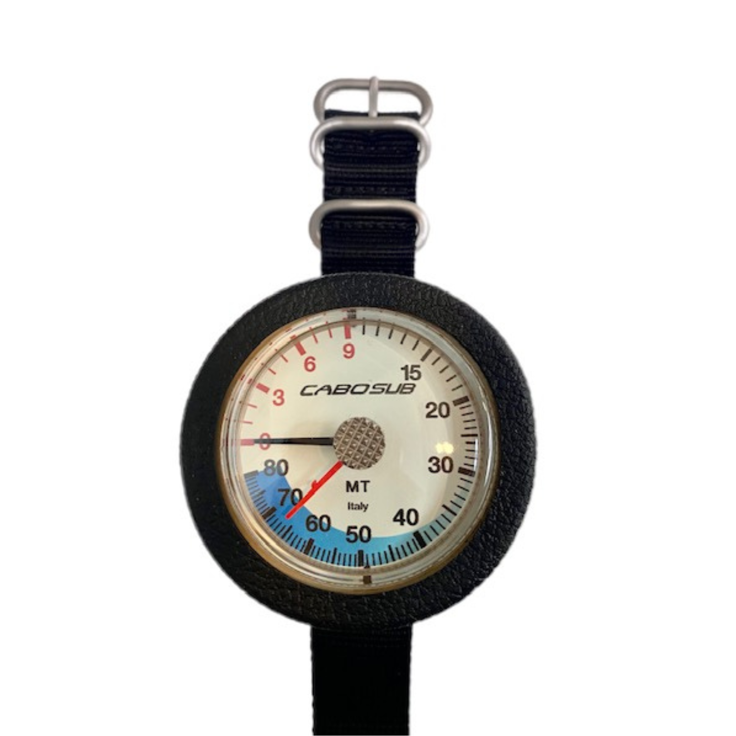 PROFUNDIMETRO CON MEMORIA 80 MTS