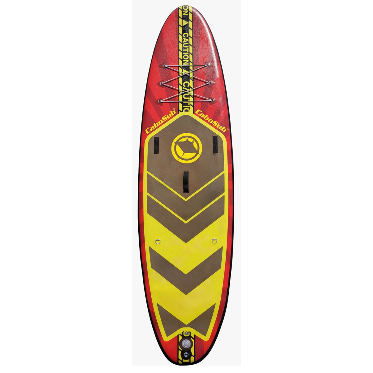 STAND PADDLE ROJO NOPASS