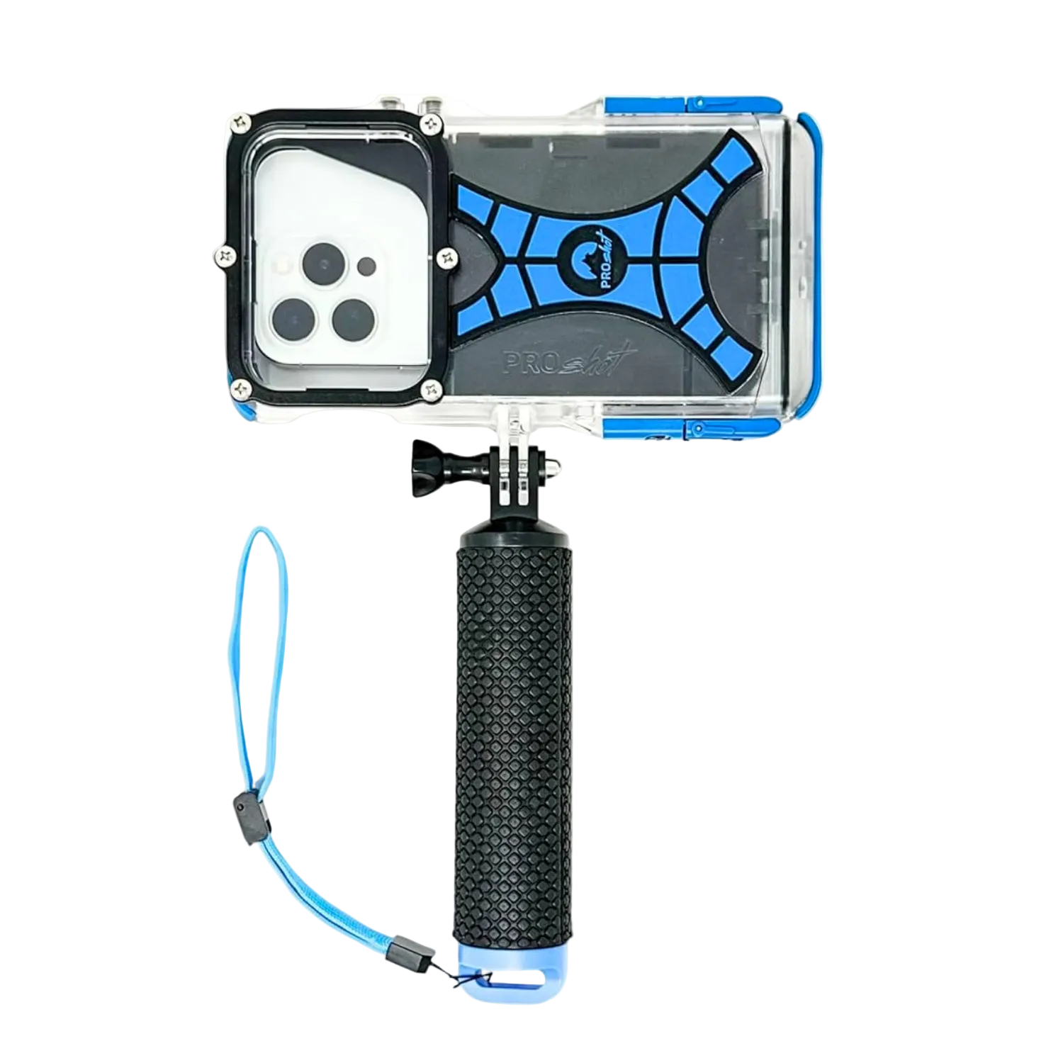 PROTECTOR DE IPHONE PARA FILMACION SUBMARINA