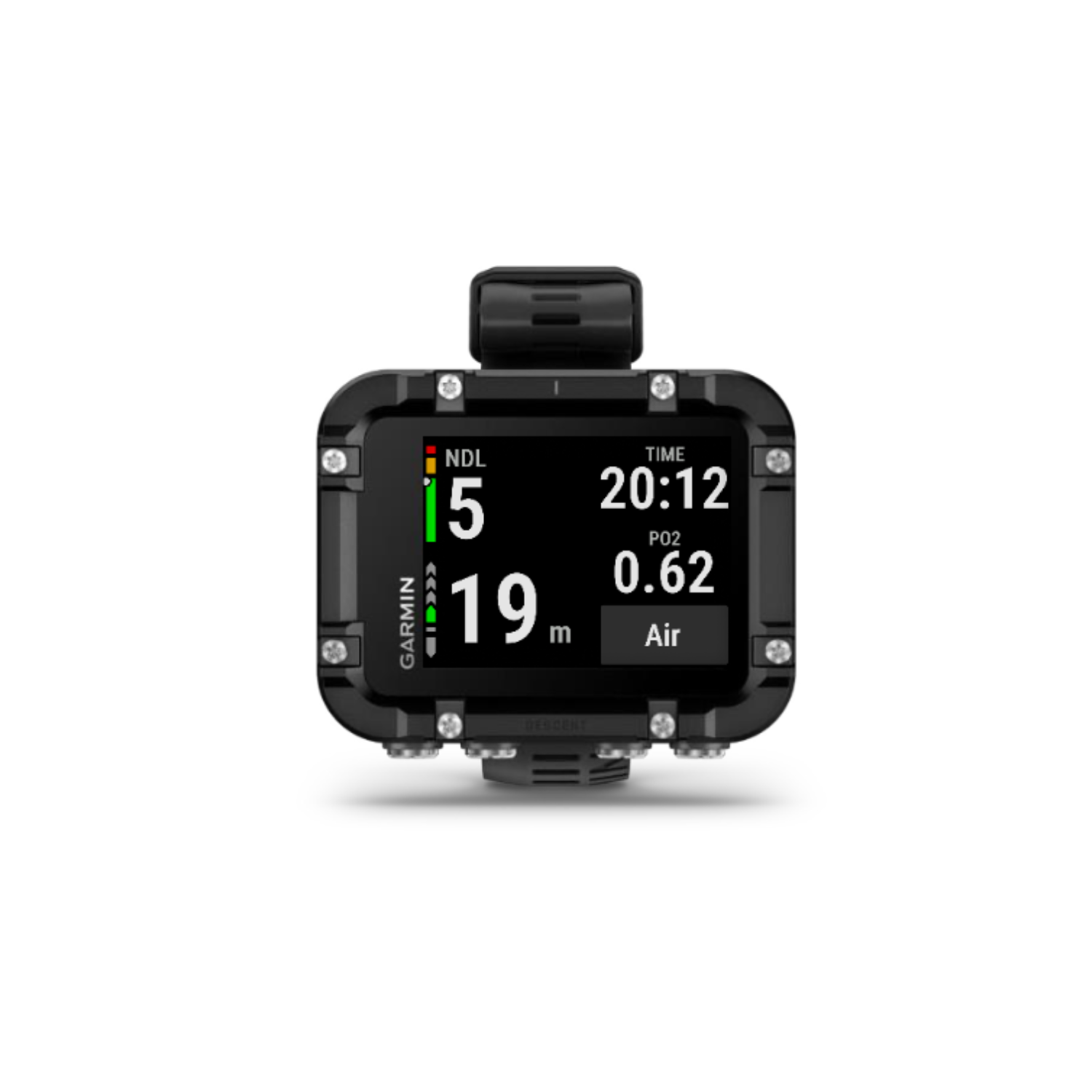 DESCENT X30 ORDENADOR DE BUCEO