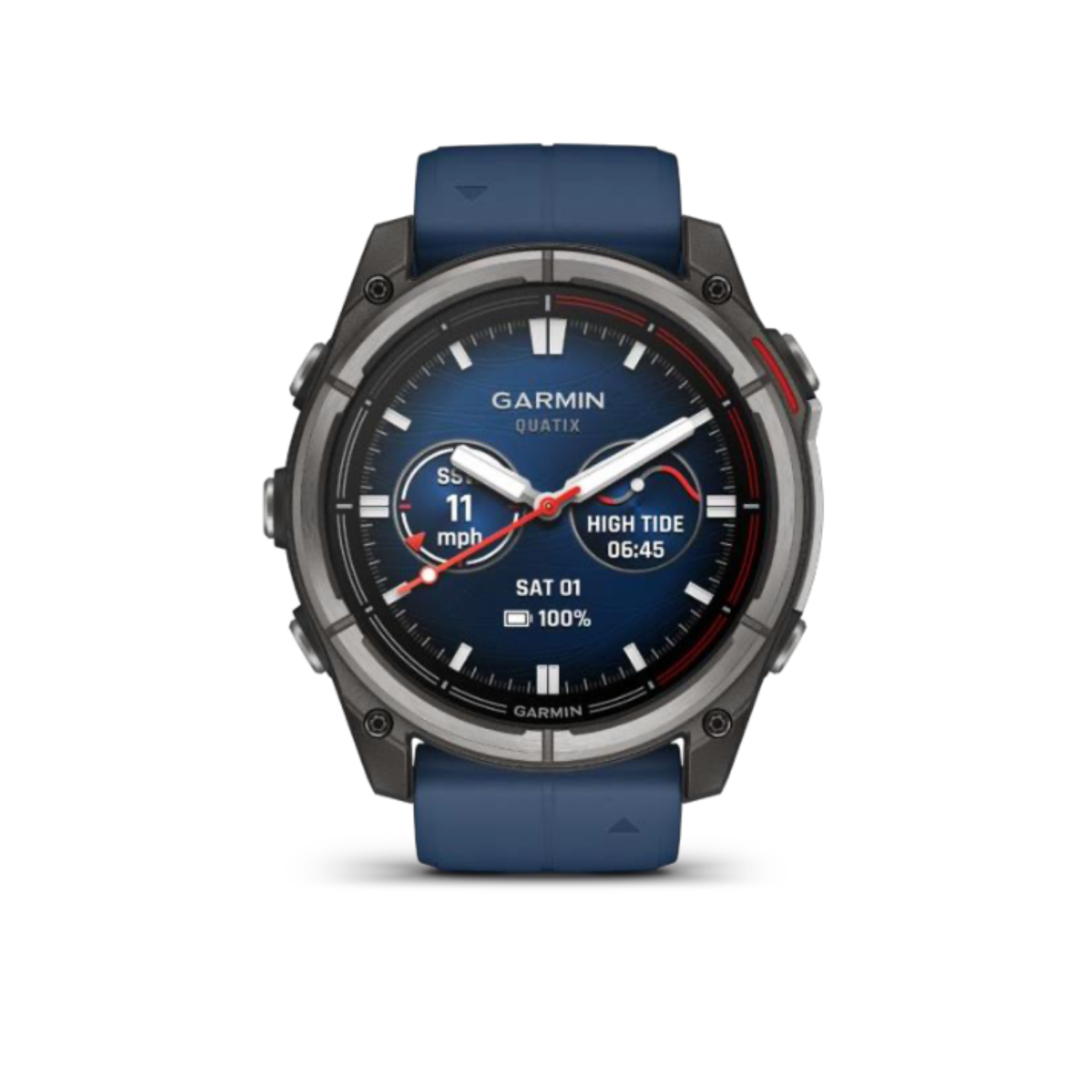 QUATIX® 8 SERIES SMARTWATCH NÁUTICO PREMIUM CON GPS