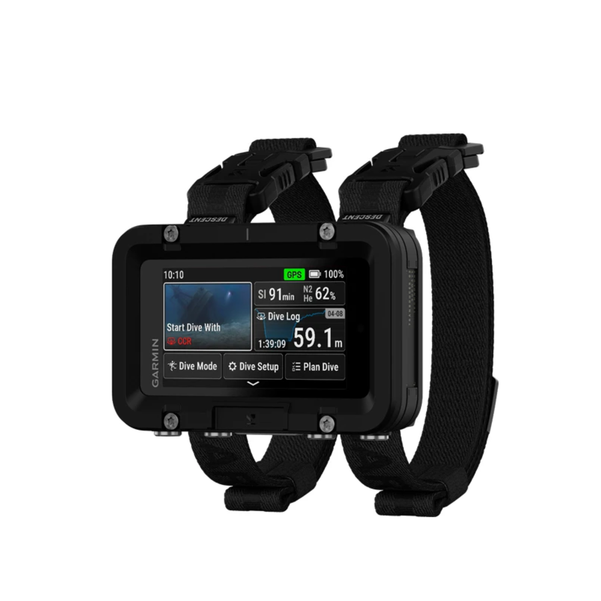 DESCENT X50i  Premium GPS ordenador  buceo