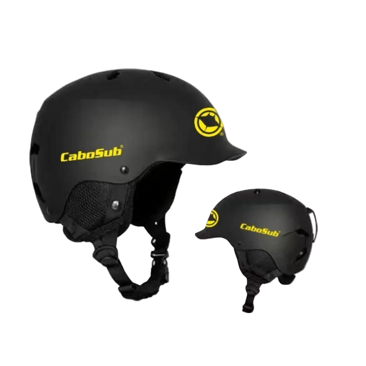 CASCO DE NIEVE