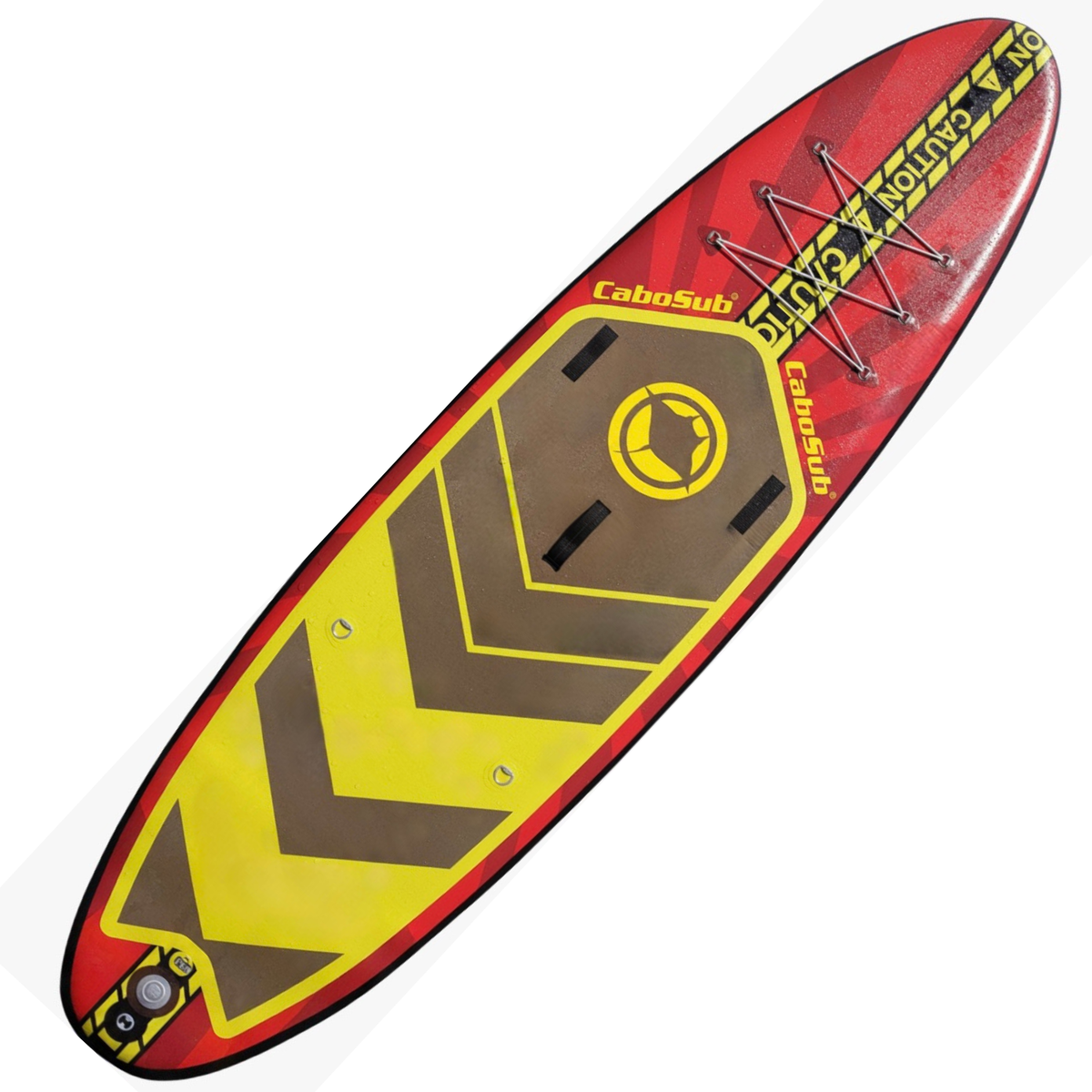 STAND PADDLE ROJO NOPASS