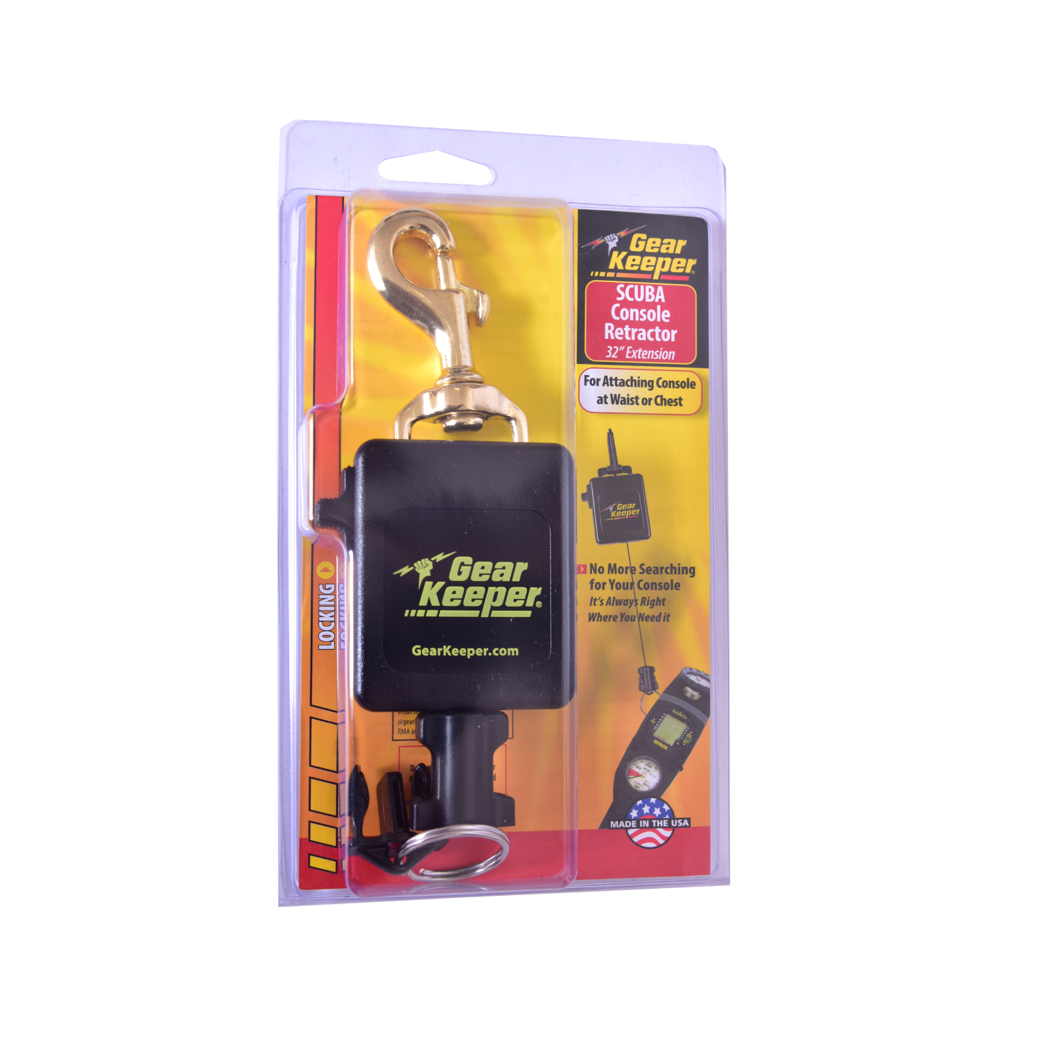 RETRÁCTIL  CONSOLA 32 EXTENSIÓN