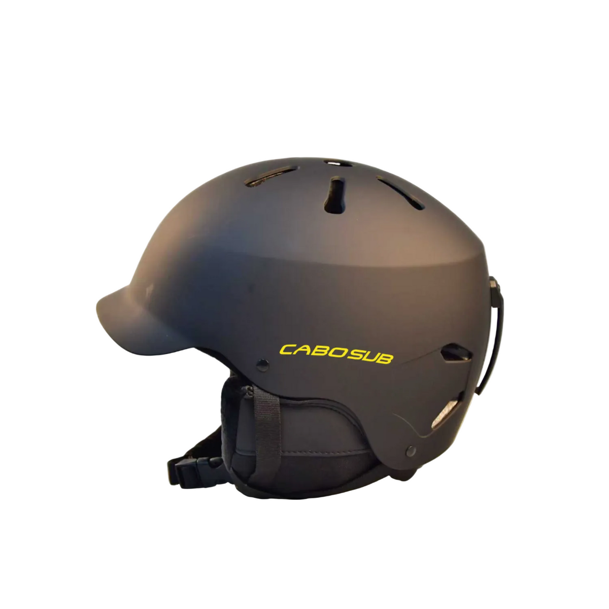 CASCO DE NIEVE