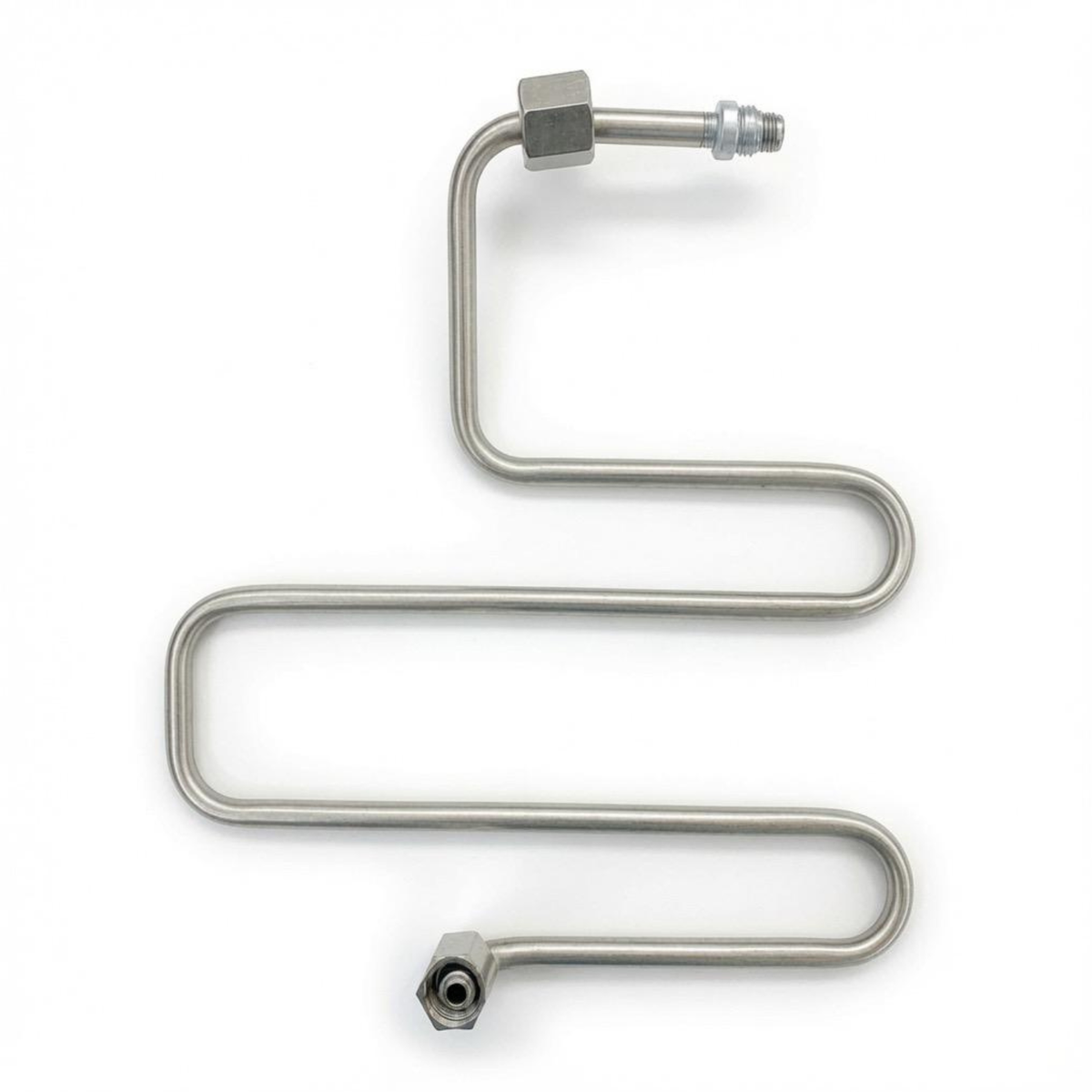 KIT TUBO D6MM INOX DA 4ª STADIO A SEPARATORE