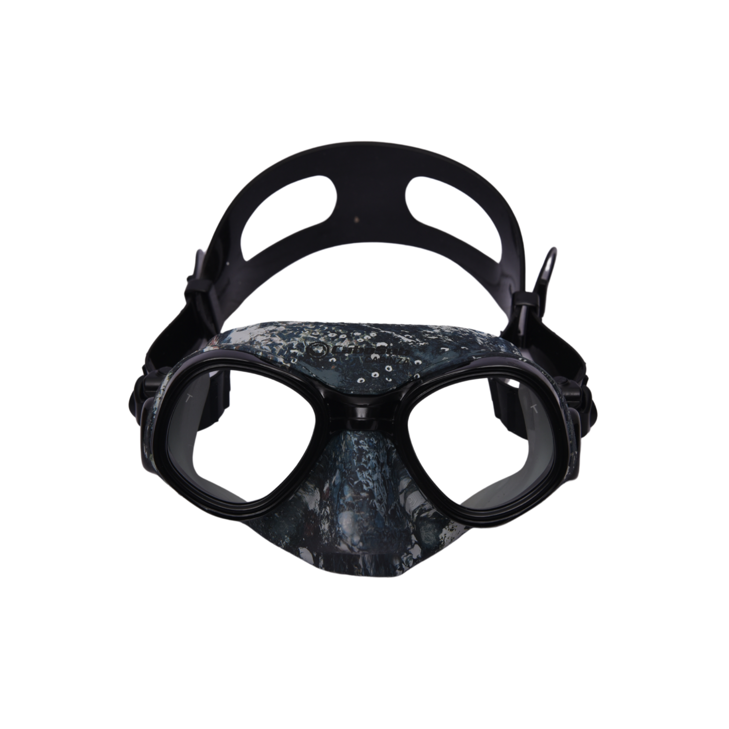 MASCARA CABINZA CAMUFLADO