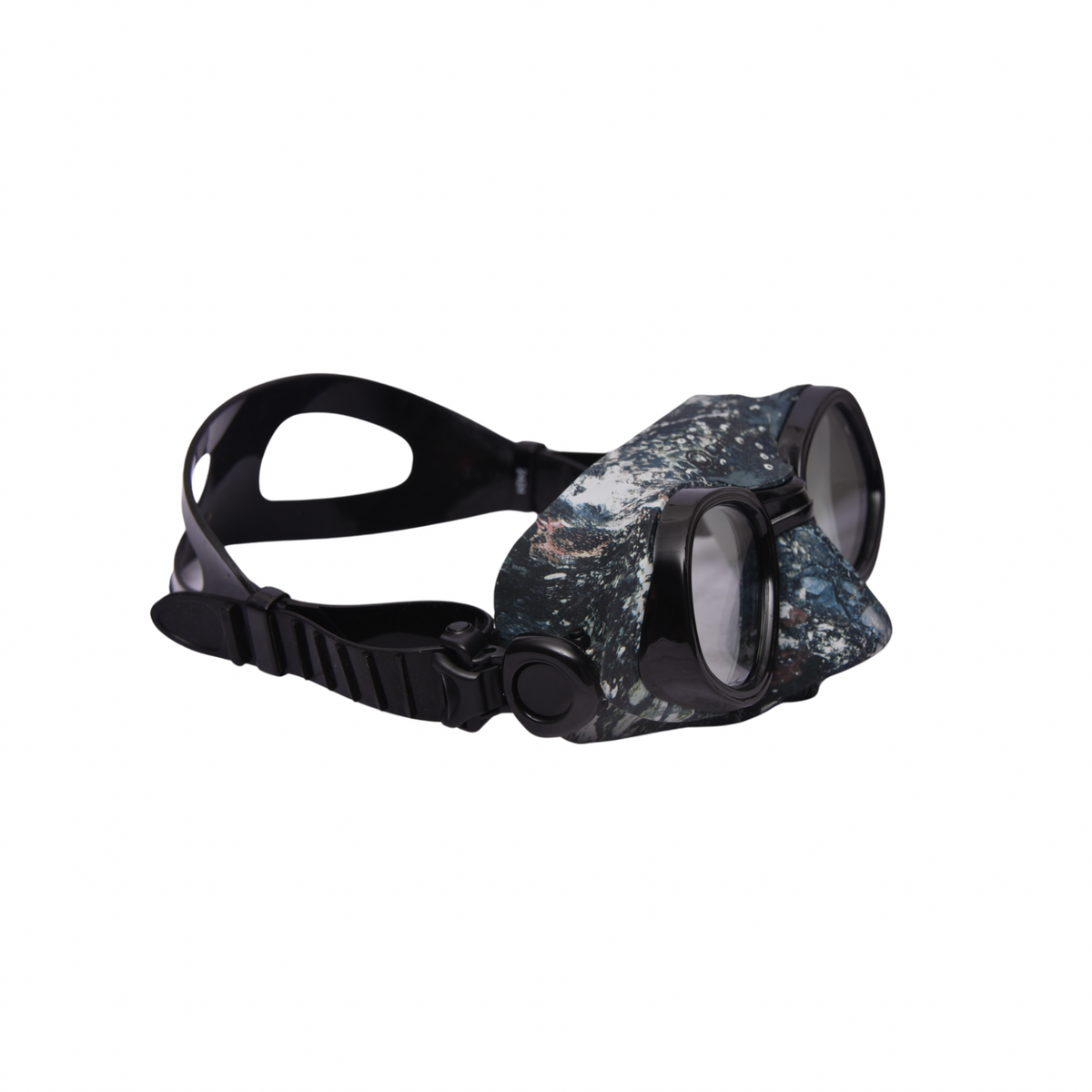 MASCARA CABINZA CAMUFLADO