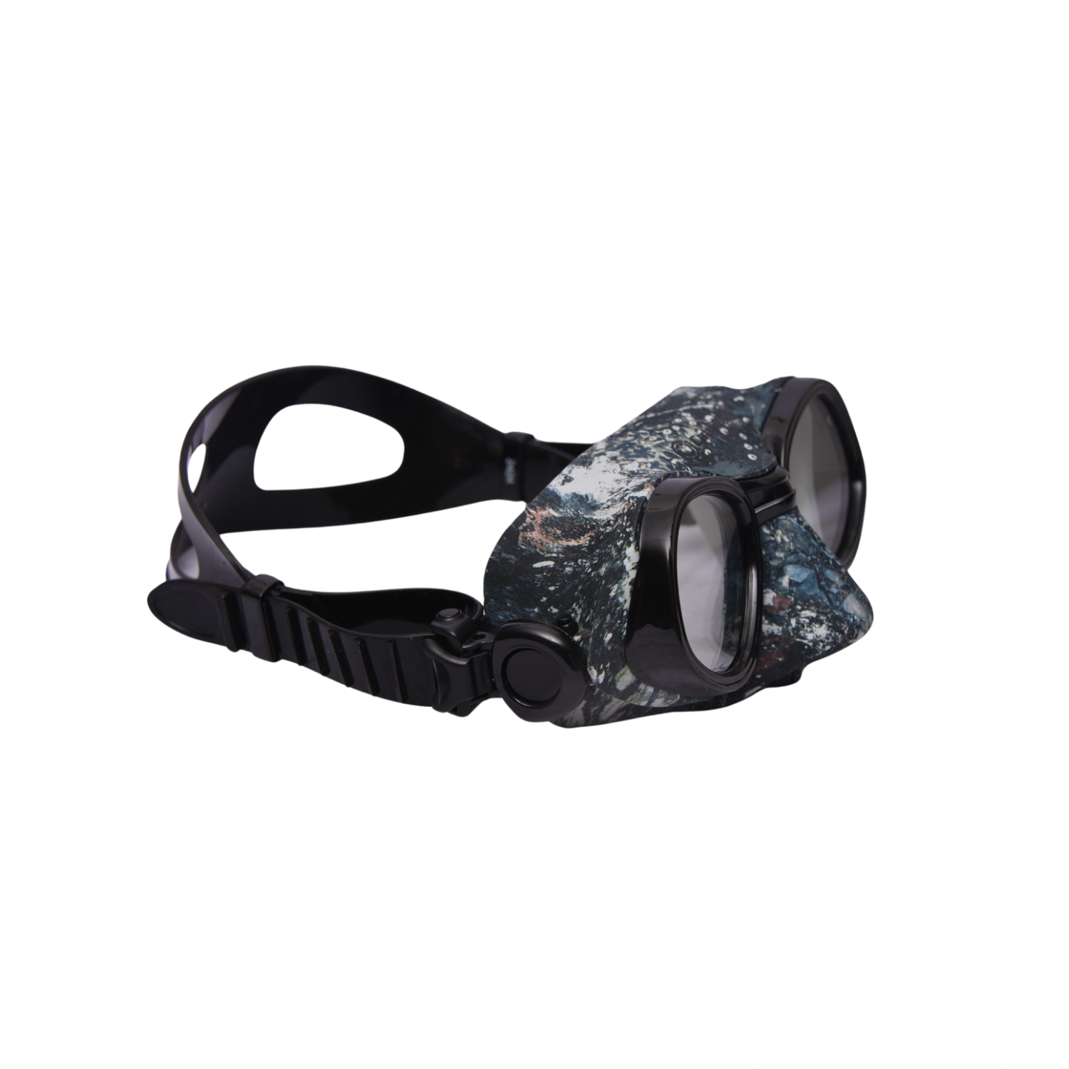 MASCARA CABINZA CAMUFLADO