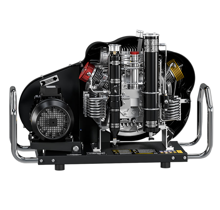 COMPRESOR MCH-8 SMART 210 EM