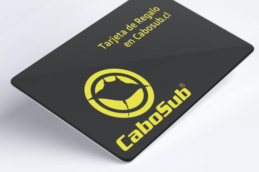 Gift Card Cabosub