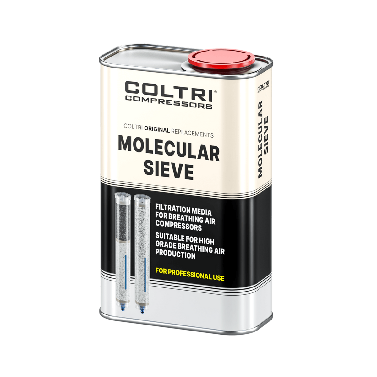 Tamiz molecular 1 litro