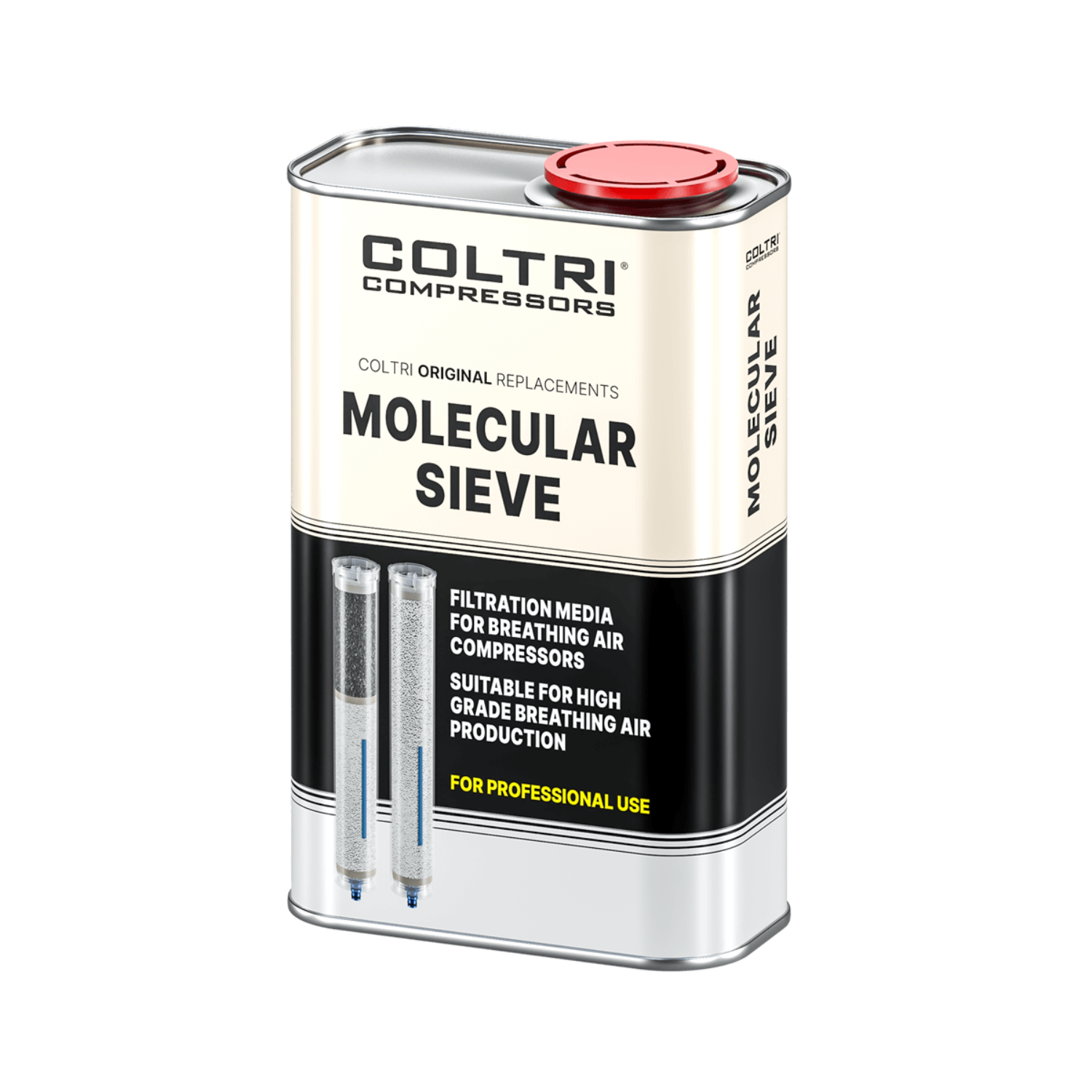 Tamiz molecular 1 litro