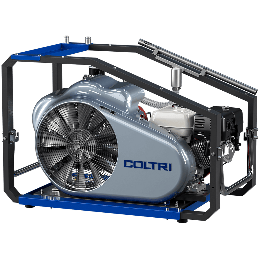 COMPRESOR ERGO BENCINERO motor honda