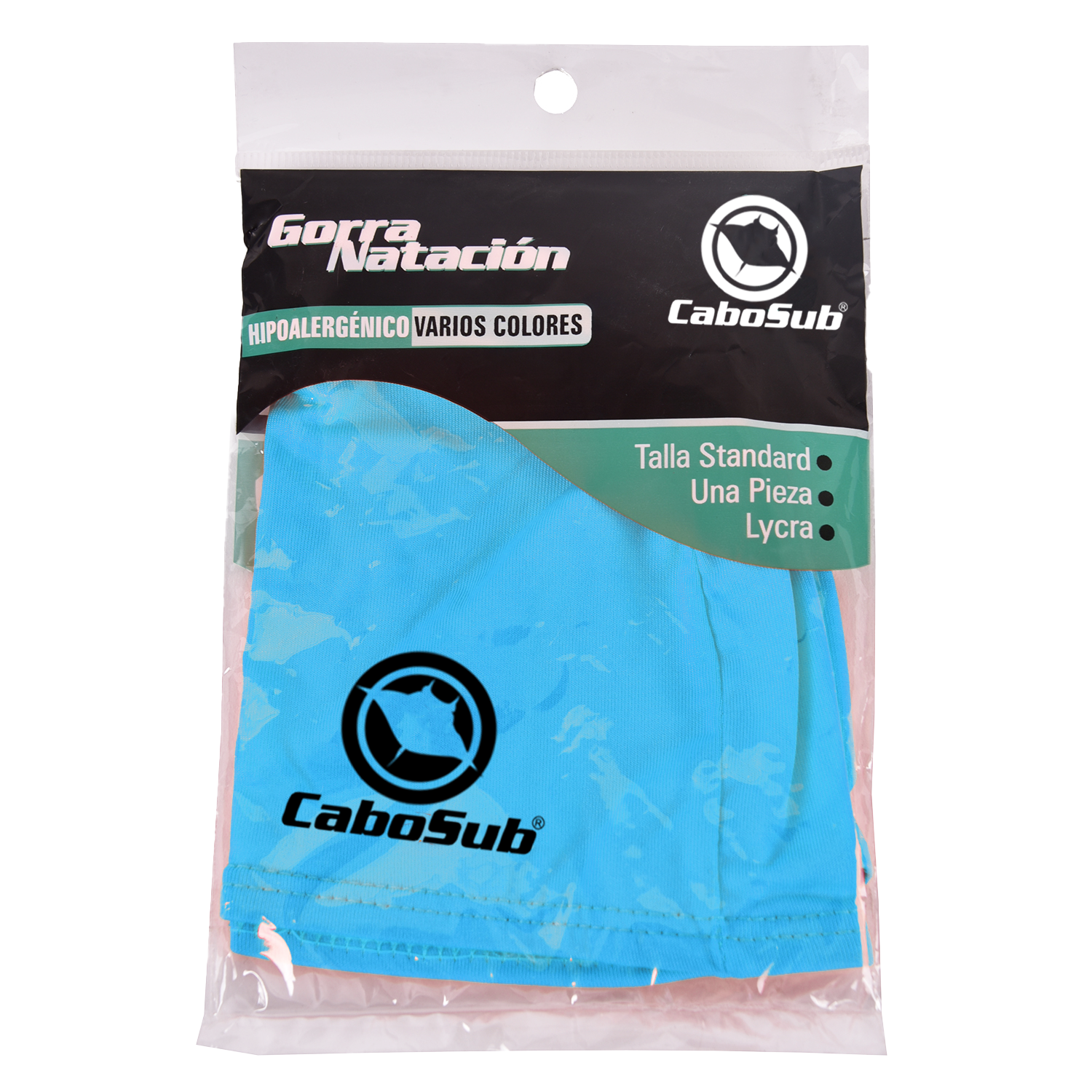 Gorro Natación Lycra