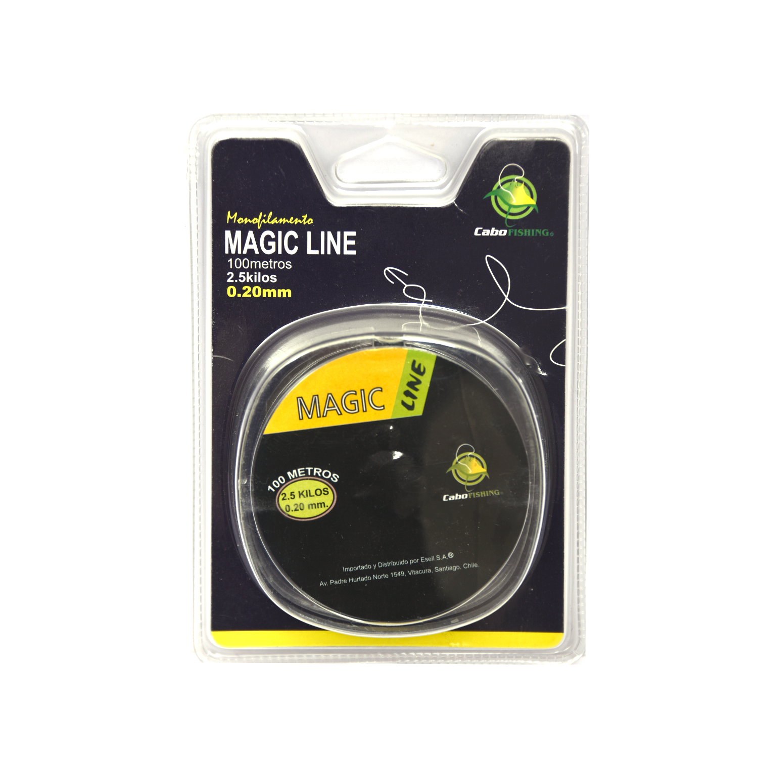 MONOFILAMENTO MAGIC LINE