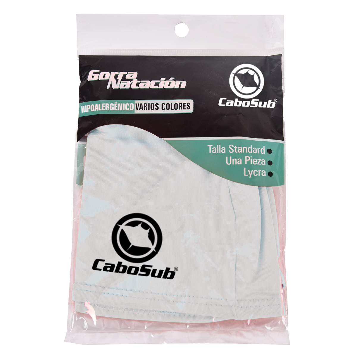 Gorro Natación Lycra