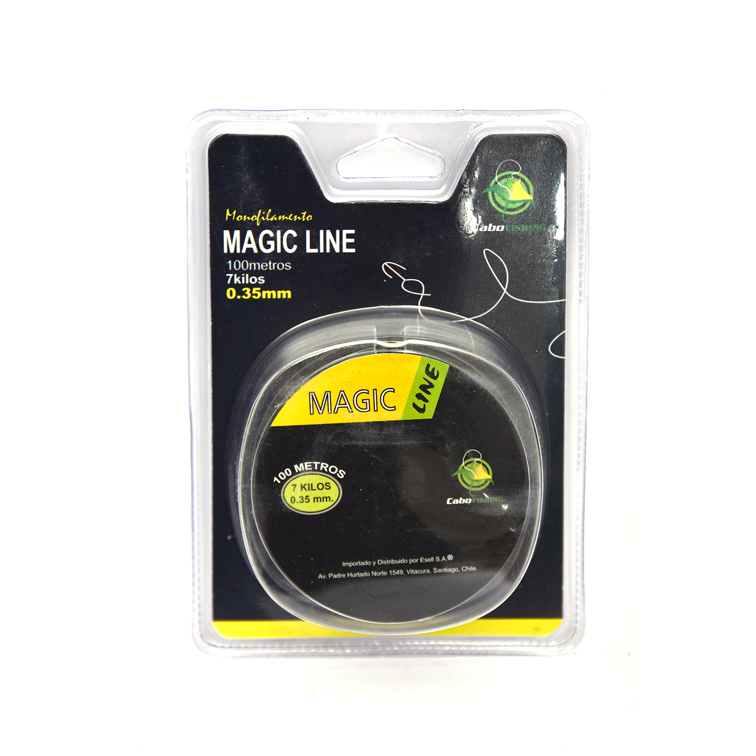 MONOFILAMENTO MAGIC LINE