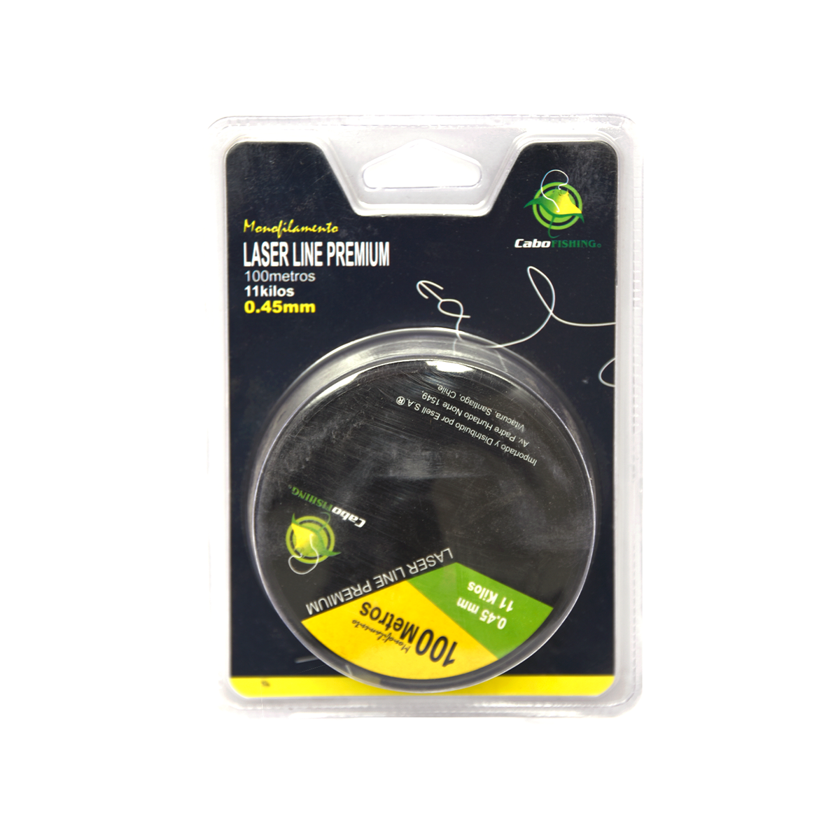 MONOFILAMENTO LASER LINE PREMIUM