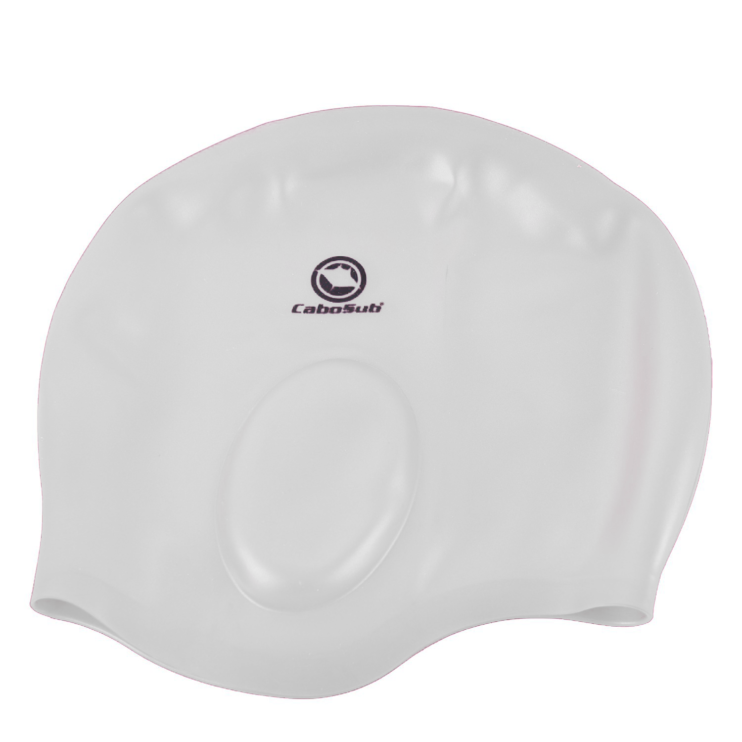 Gorro Natación con Protector de Oreja