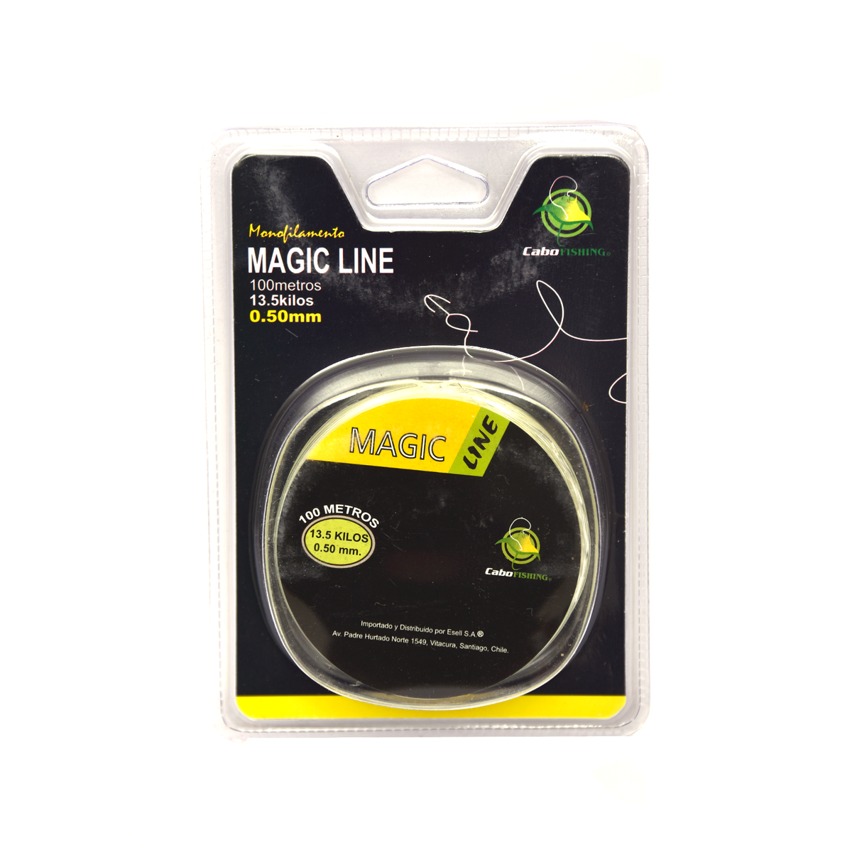 MONOFILAMENTO MAGIC LINE