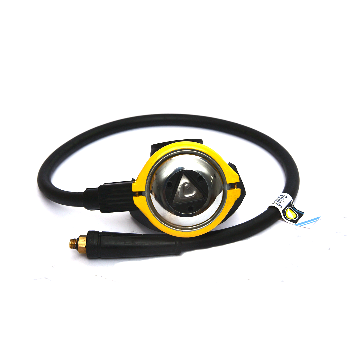 regulador segunda etapa metálico