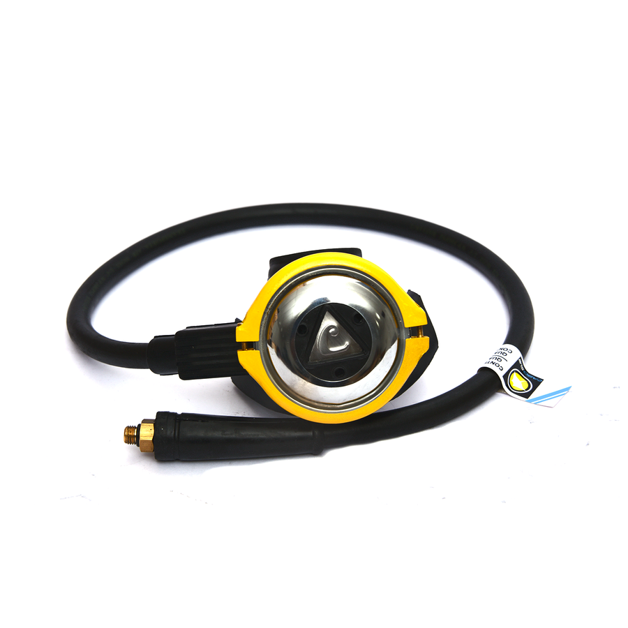 regulador segunda etapa metálico