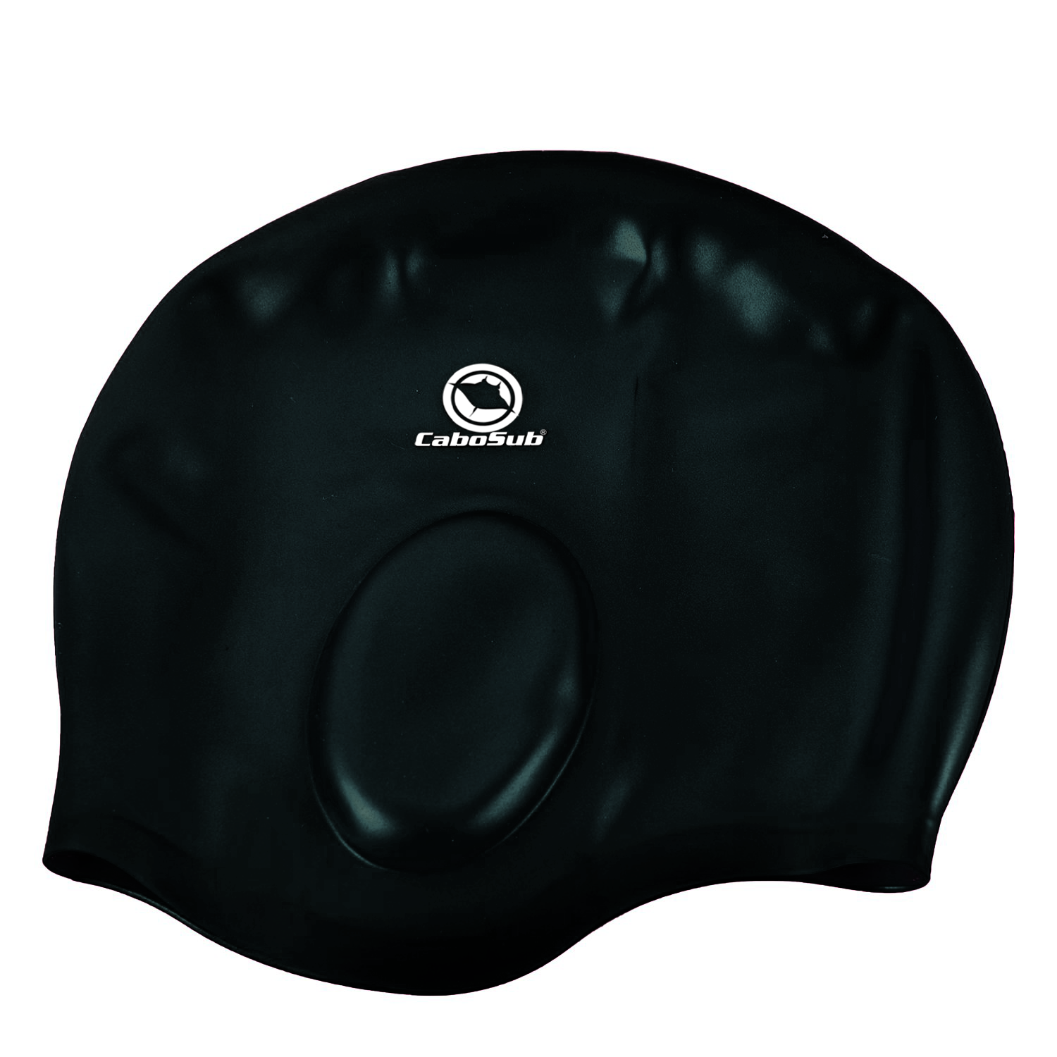 Gorro Natación con Protector de Oreja