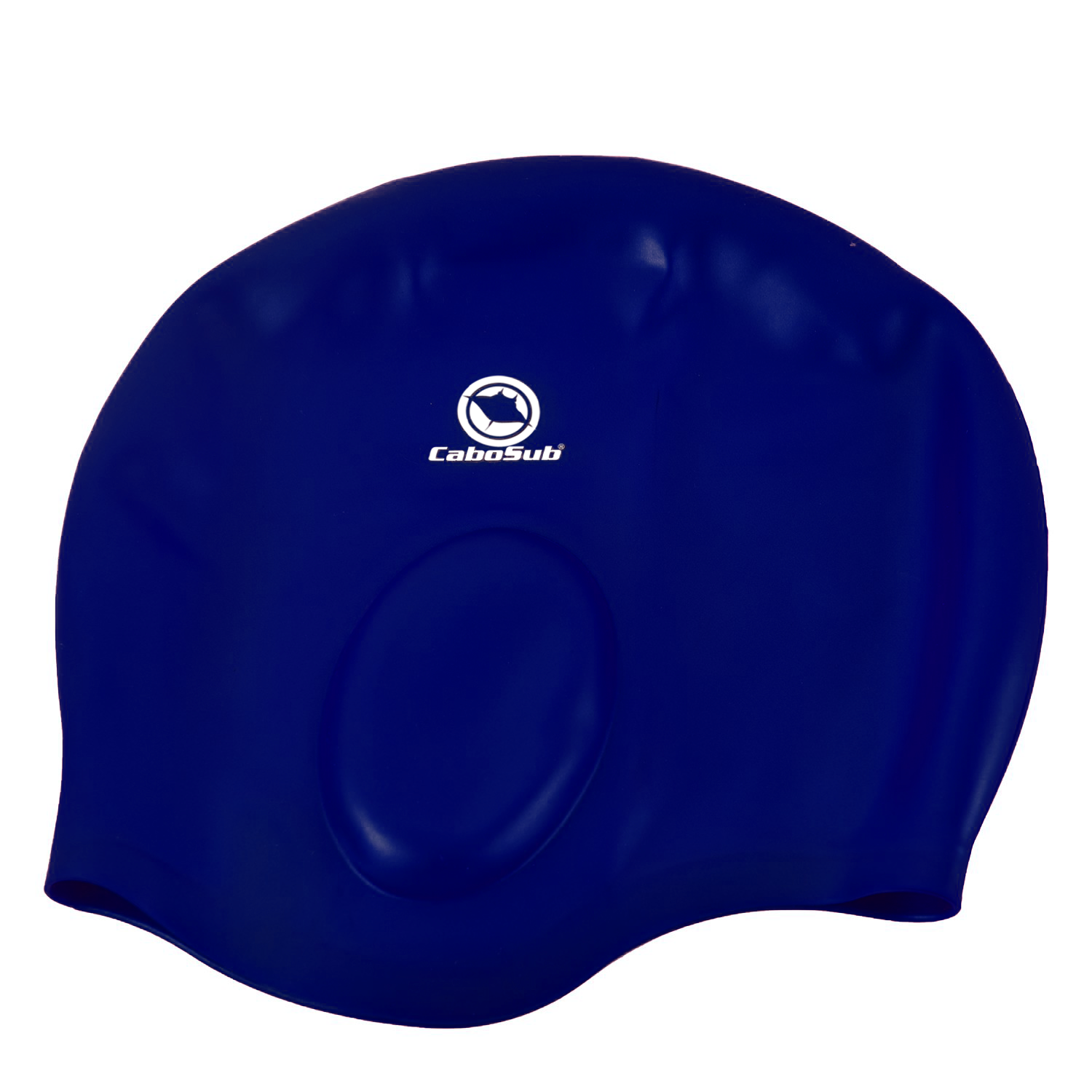 Gorro Natación con Protector de Oreja