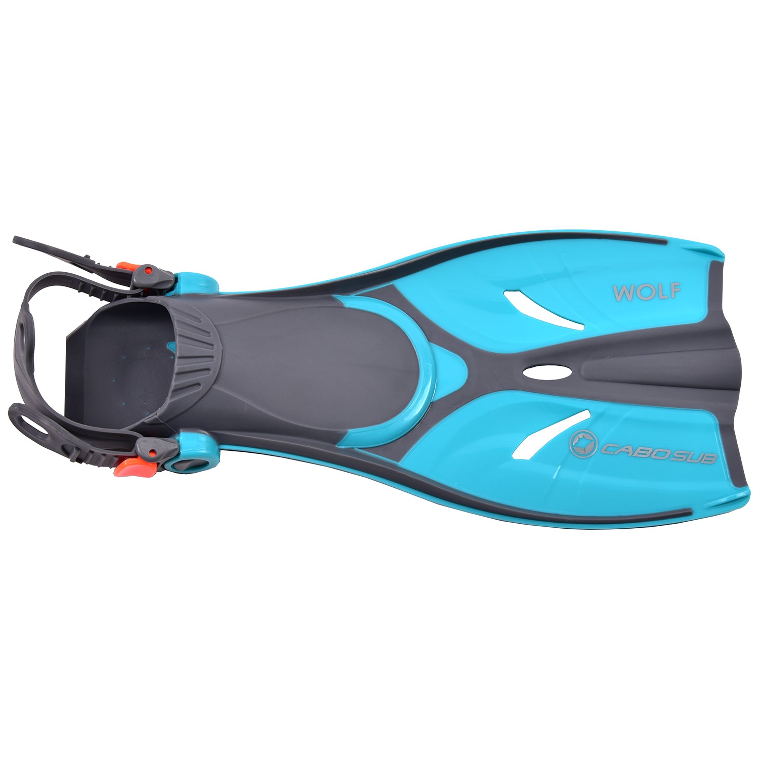 Aleta Natación Wolf Niño