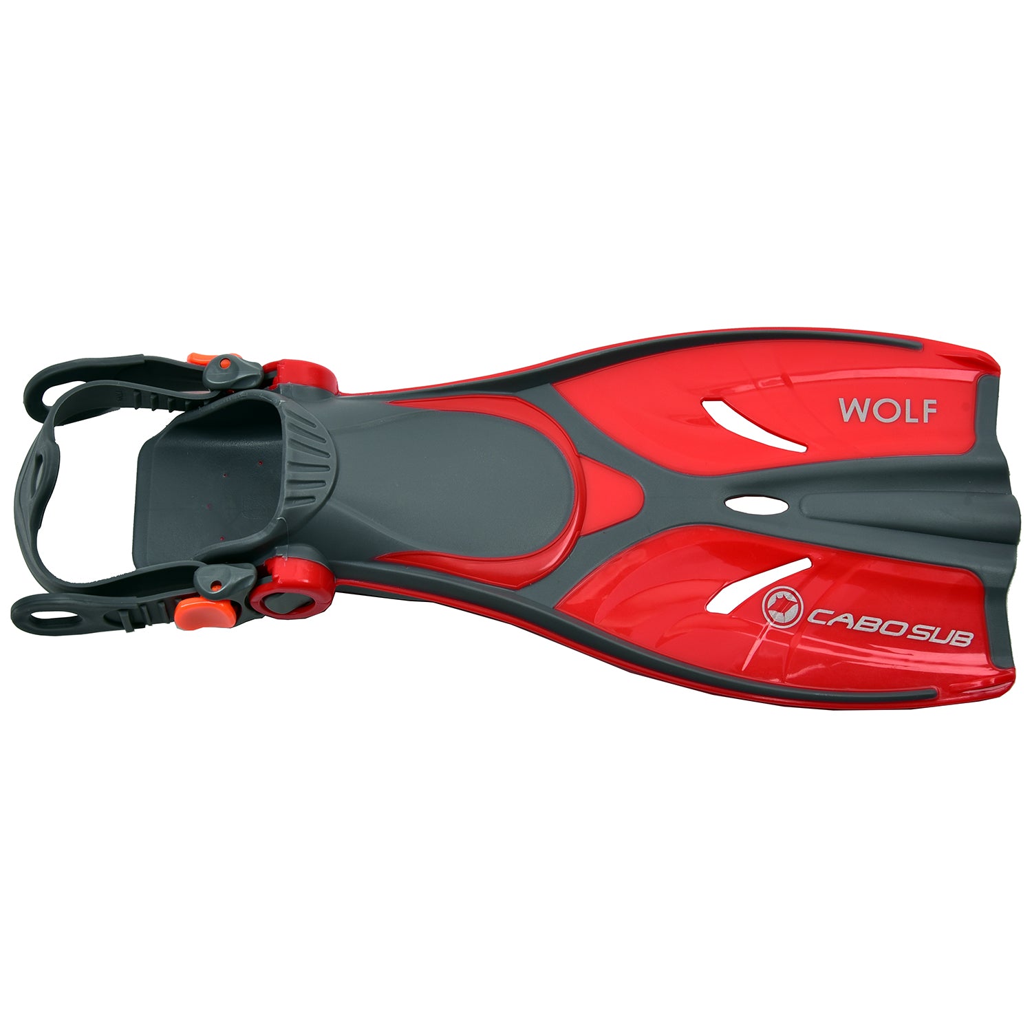 Aleta Natación Wolf Niño