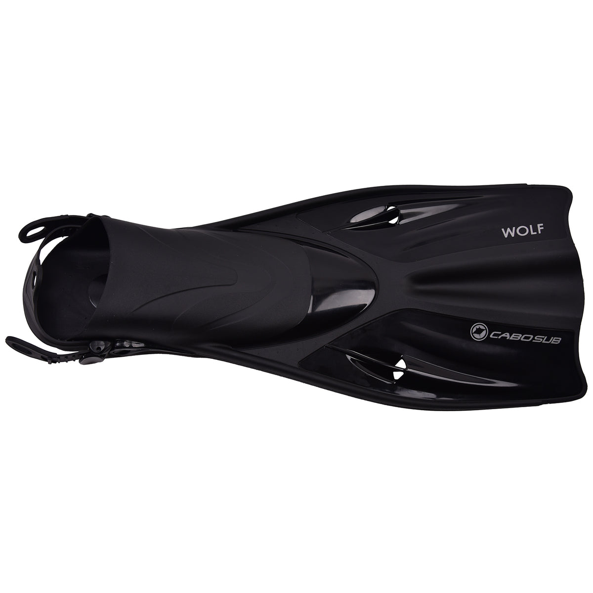 Aleta Natación Wolf Adulto