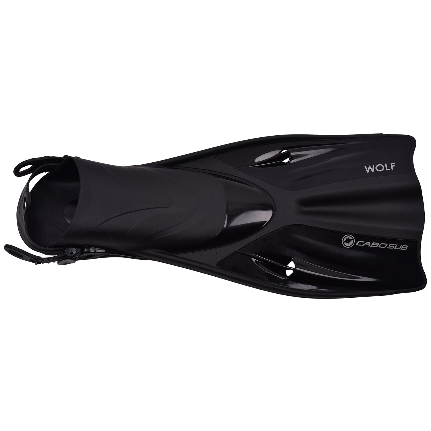 Aleta Natación Wolf Adulto