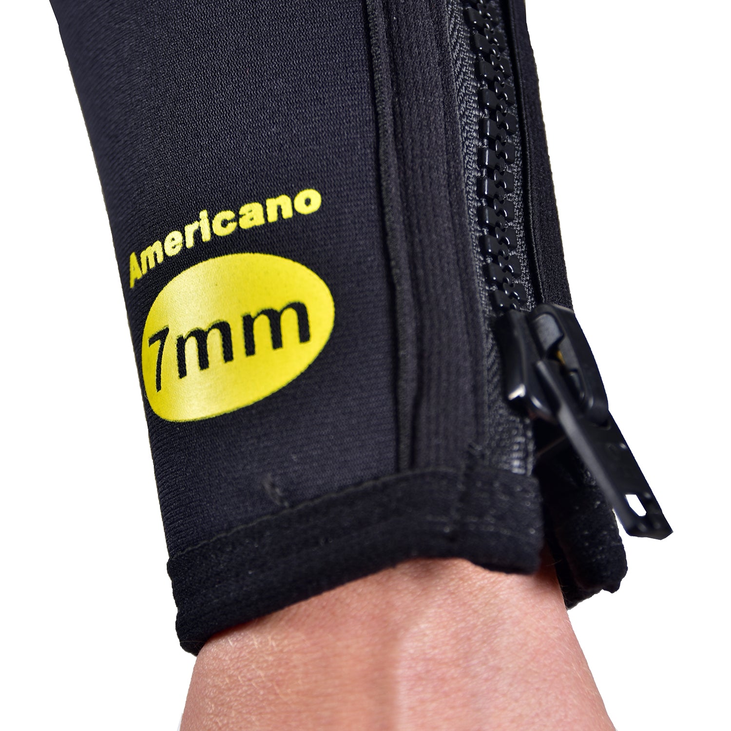 Traje Americano Hombre 7mm