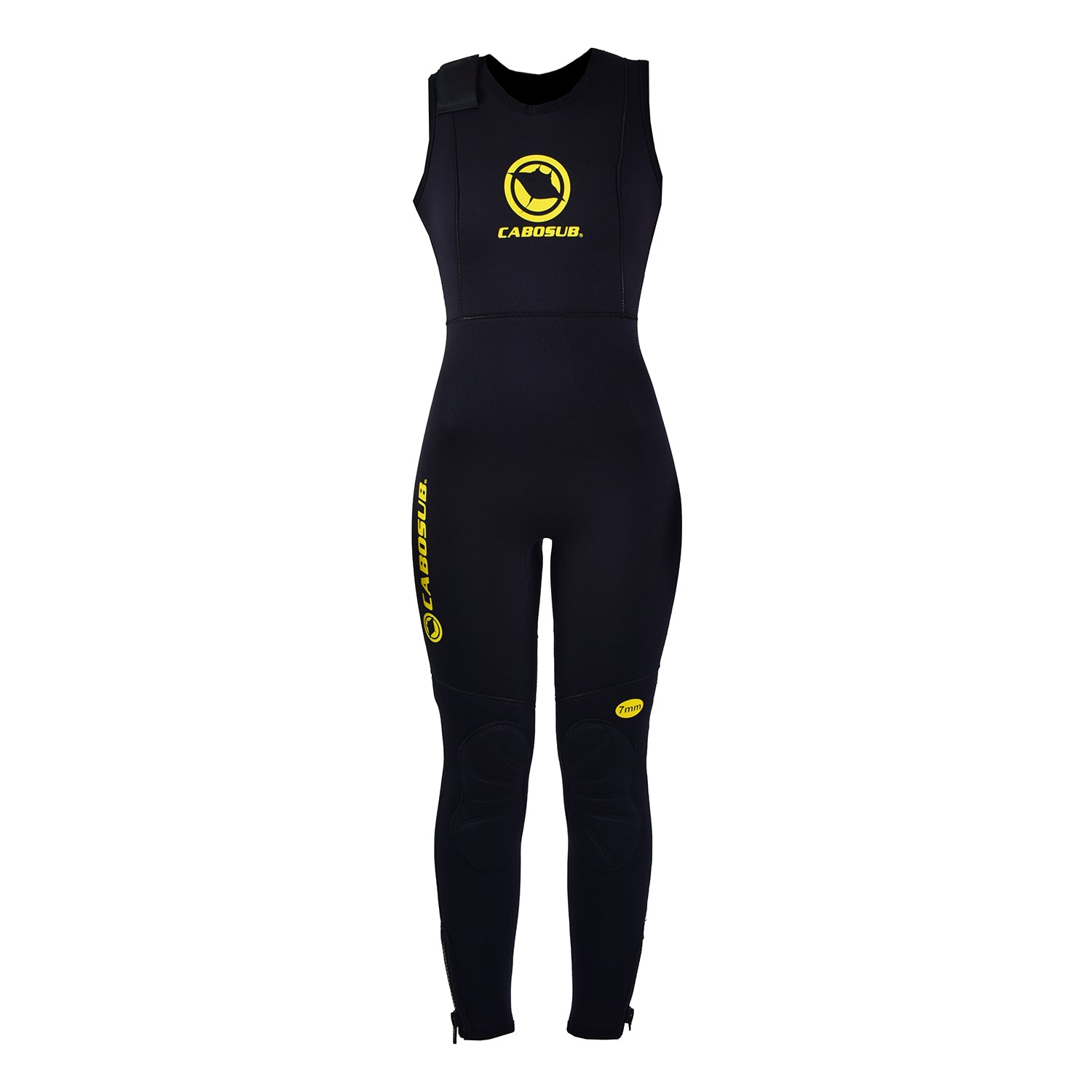 TRAJE AMERICANO MUJER 7mm