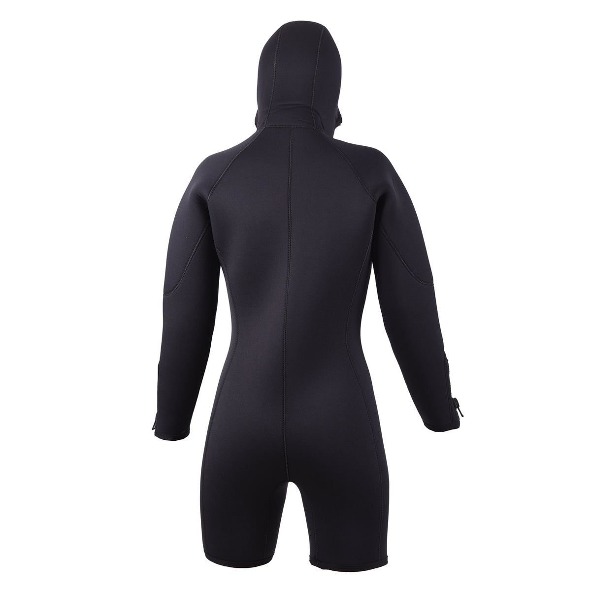 TRAJE AMERICANO MUJER 7mm