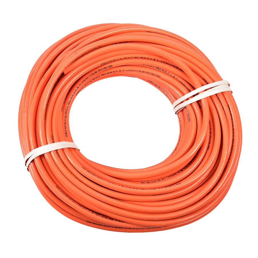 Manguera Buceo Naranja 100 mt