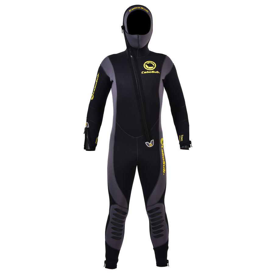 Traje Monopieza Africano/ 7MM