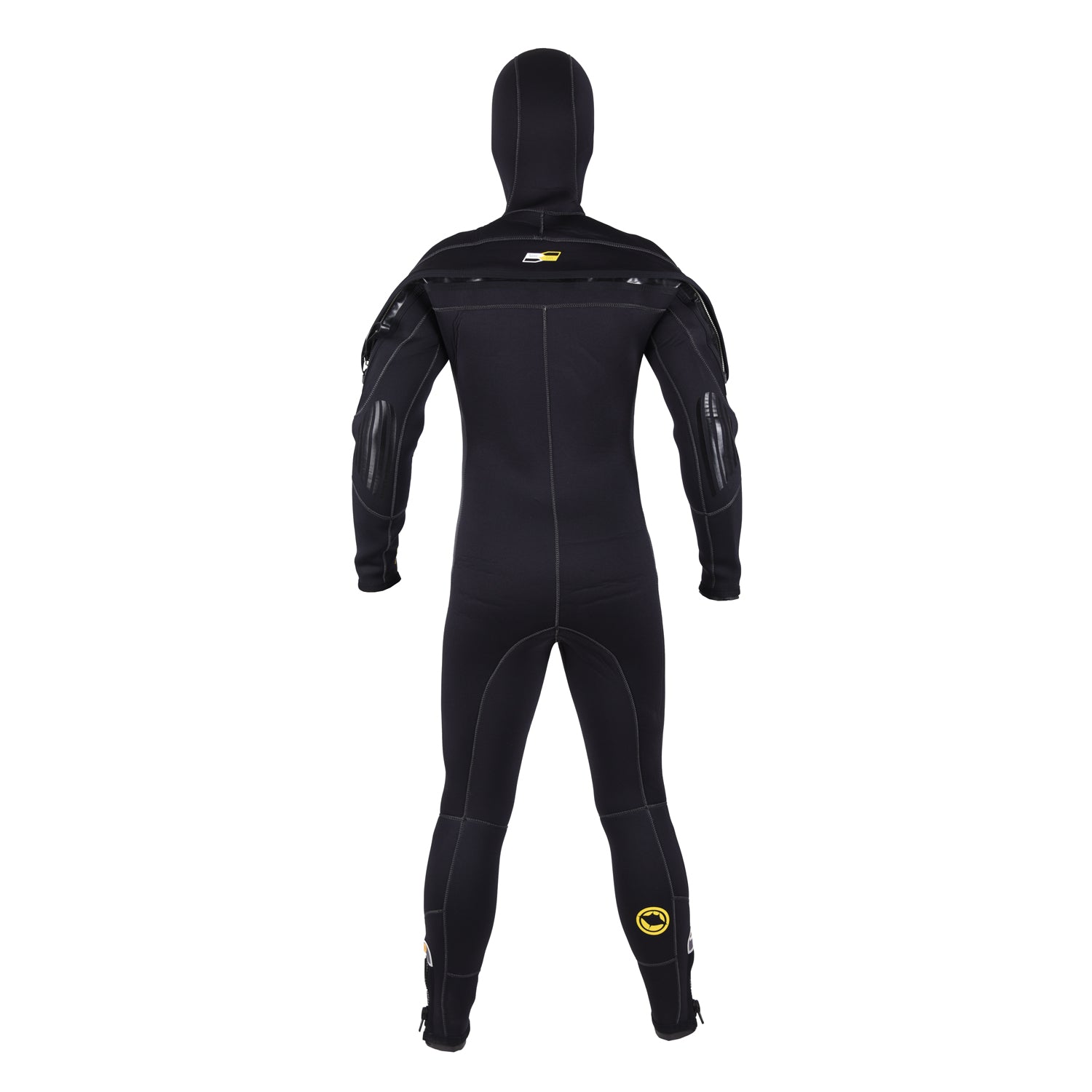 Traje Semi Seco Oceánico 7 Mm